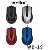 WEIBO ��������� ������� �/� - WB19 - 651909 - Black - (651909_b)