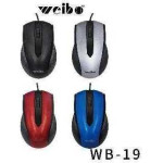 WEIBO ��������� ������� �/� - WB19 - 651909 - Black - (651909_b)