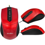 WEIBO ��������� ������� �/� - WB20 - 652210 - Red - (652210_r)
