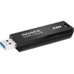 Adata Ssd External SC610 1000 Gb USB3.2a Gen2 Black - (SC610-1000G-CBK/RD)