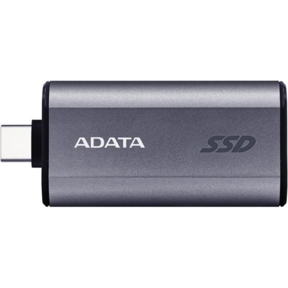 Adata Ssd External SC750 1000 G USB3.2c 1050/1000 MB/ - (SC750-1000G-CCBK)