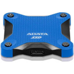 Adata Ssd External SD620 1TB U3.2a 520/460 MB/s Blue - (SD620-1TCBL)