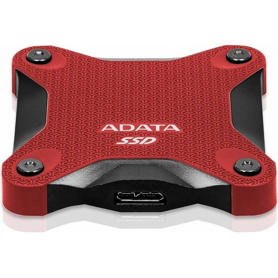 Adata Ssd External SD620 1TB U3.2a 520/460 MB/s Red - (SD620-1TCRD)