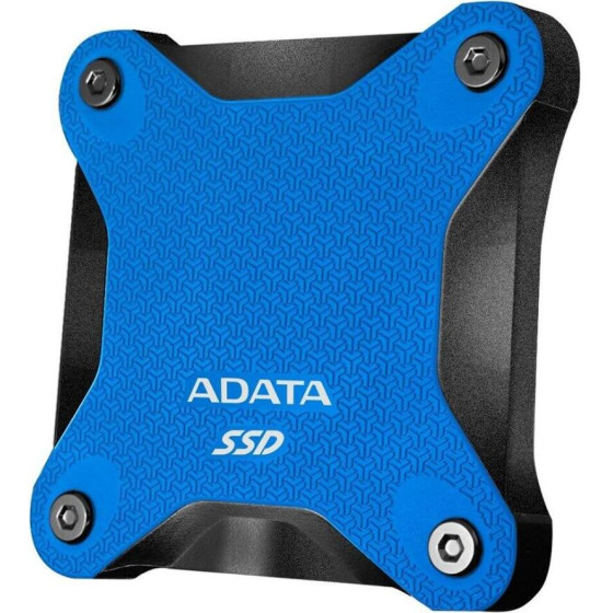 Adata Ssd External SD620 2TB U3.2a 520/460 MB/s Blue - (SD620-2TCBL)