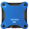 Adata Ssd External SD620 512g U3.2a 520/460 MB/s Blue - (SD620-512GCBL)