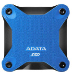 Adata Ssd External SD620 512g U3.2a 520/460 MB/s Blue - (SD620-512GCBL)