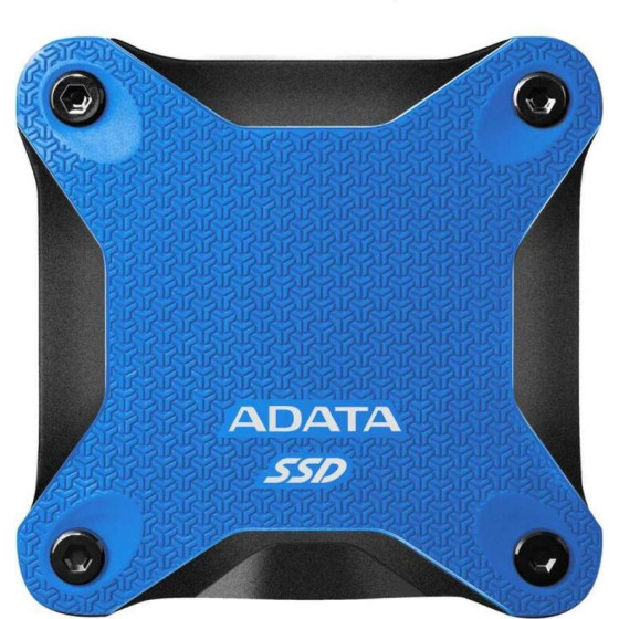 Adata Ssd External SD620 512g U3.2a 520/460 MB/s Blue - (SD620-512GCBL)