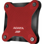 Adata Ssd External SD620 512g U3.2a 520/460 MB/s Red - (SD620-512GCRD)