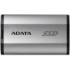 Adata Ssd External SD810 1TB USB3.2c 20GB/s Silver - (SD810-1000G-CSG)