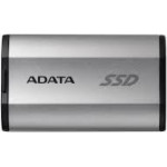 Adata Ssd External SD810 1TB USB3.2c 20GB/s Silver - (SD810-1000G-CSG)