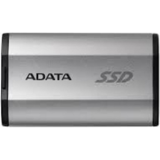 Adata Ssd External SD810 1TB USB3.2c 20GB/s Silver - (SD810-1000G-CSG)