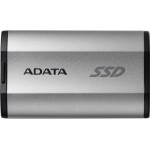 Adata Ssd External SD810 4TB USB3.2c 20GB/s Silver - (SD810-4000G-CSG)