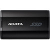 Adata Ssd External SD810 500g USB3.2 20GB/s Black - (SD810-500G-CBK)