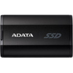 Adata Ssd External SD810 500g USB3.2 20GB/s Black - (SD810-500G-CBK)