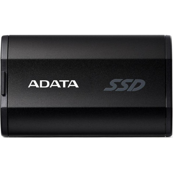 Adata Ssd External SD810 500g USB3.2 20GB/s Black - (SD810-500G-CBK)