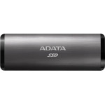 Adata Ssd External Se760 1TB USB3.2-a/c Titanium - (ASE760-1TU32G2-CTI)