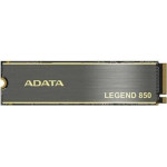 Adata Ssd Legend 850 2TB Pcie 4x4 5/4.5 GB/s M2 - (ALEG-850-2TCS)
