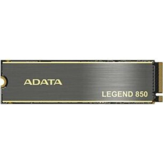 Adata Ssd Legend 850 2TB Pcie 4x4 5/4.5 GB/s M2 - (ALEG-850-2TCS)