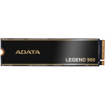 Adata Ssd Legend 960 1TB Pcie 4x4 7.4/6 GB/s M2 - (ALEG-960-1TCS)