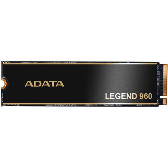 Adata Ssd Legend 960 1TB Pcie 4x4 7.4/6 GB/s M2 - (ALEG-960-1TCS)