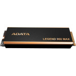 Adata Ssd Legend 960 Max 2TB Pcie 4x4 7.4/6.8 GB/s M - (ALEG-960M-2TCS)