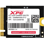 Adata Ssd Xpg Gammix S55 2TB Pcie 4x4 5/3.2GB/s M223 - (SGAMMIXS55-2T-C)