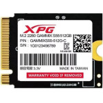 Adata Ssd Xpg Gammix S55 512g Pcie 4x4 5/3.8GB/s M223 - (SGAMMIXS55-512G-C)