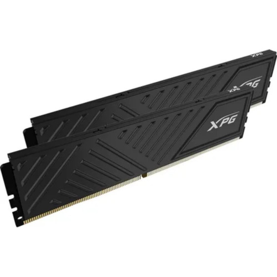 Adata Xpg Gamix D35 DDR4 3200 Dimm 16GB (2x8) Black - (AX4U32008G16A-DTBKD35)