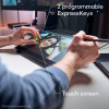 Wacom ( DTH135K0B ) Movink 13 , Professional OLED, Pen And Touch DISPLAY