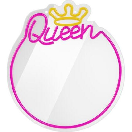 Forever Light Neon Led ��������� Queen �����-��� - (FMNE04)