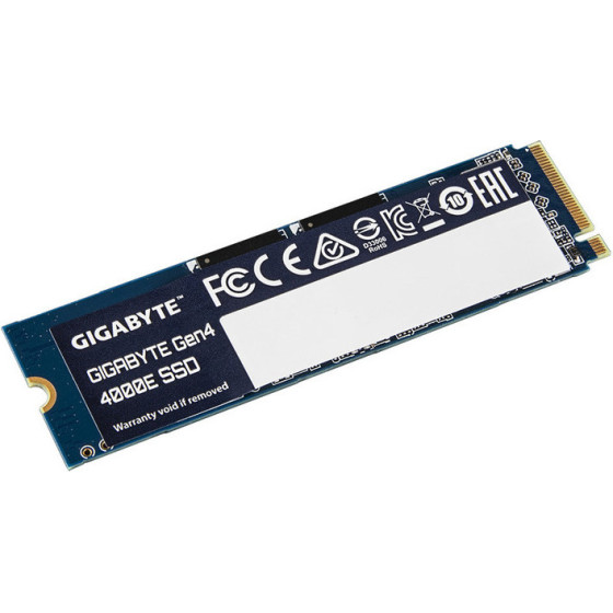 Gigabyte Ssd Nvme M.2 Gen4 4000E 500GB Pcie - (G440E500G G10)