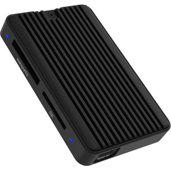 Icy Box 2-Way Usb 3.2 Card Reader - (IB-CR504-C31)