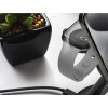 Icy Box 3 In 1 Wireless Charging Stand For SMARTPHONES, Smartwatch & Earphones Anthracite - (IB-SH102-CH)