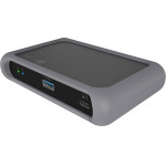 Icy Box 4-Port Thunderbolt 4 TYPE-C 3.2 Hub 8K Video Output - (IB-HUB801-TB4)