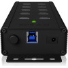 Icy Box 7-Port Usb 3.2 Hub With 1xQC3.0 & 2xFast Charge Ports - (IB-HUB1703-QC3)