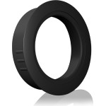Icy Box TABLE-Hub Adapter For Table Hole 60MM-80MM Black - (IB-HUBA001)