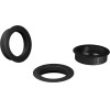 Icy Box TABLE-Hub Adapter For Table Hole 60MM-80MM Black - (IB-HUBA001)