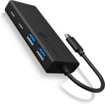 Icy Box TYPE-C 3.2 4-Port Hub PD60W - (IB-HUB1426-CPD)