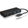 Icy Box TYPE-C 3.2 4-Port Hub PD60W - (IB-HUB1426-CPD)