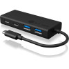 Icy Box TYPE-C 3.2 4-Port Hub PD60W - (IB-HUB1426-CPD)