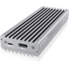 Icy Box TYPE-C 3.2 GEN2 To Pcie Nvme M.2 Ssd Enclosure - (IB-1817MA-C31)