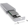 Icy Box TYPE-C 3.2 GEN2 To Pcie Nvme M.2 Ssd Enclosure - (IB-1817MA-C31)