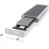 Icy Box TYPE-C 3.2 GEN2 To Pcie Nvme M.2 Ssd Enclosure - (IB-1817MA-C31)