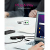 Icy Box 4-Port TYPE-C 3.2 GEN2 Hub PD100W - (IB-HUB1436-CPD)