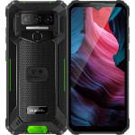 Oukitel Smartphone WP23 Pro, 6.52'', 8/128GB, IP68/IP69K, 10600mAh, ������� - (WP23PRO-GN)