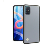 Bodycell Vegan Cover Samsung A51 Light Blue - (FC-00142)