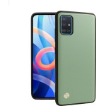 Bodycell Vegan Cover Samsung A51 Light Green - (FC-00143)