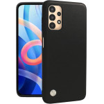 Bodycell Vegan Cover Samsung A52/A52s Black - (FC-00145)