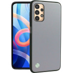 Bodycell Vegan Cover Samsung A52/A52s Light Blue - (FC-00146)