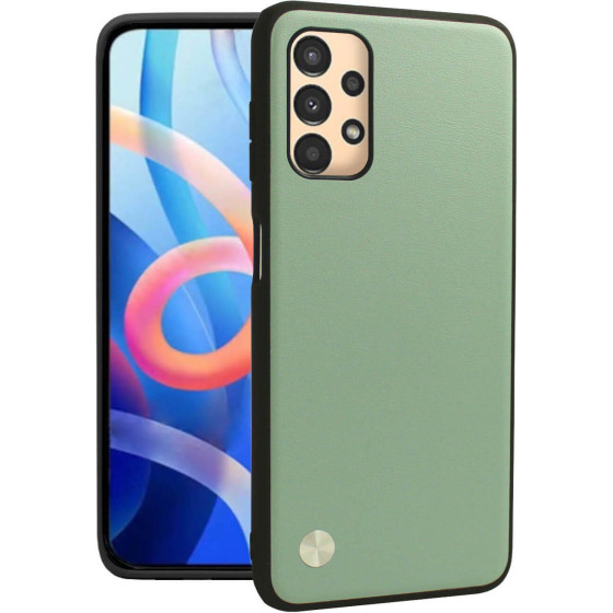 Bodycell Vegan Cover Samsung A52/A52s Light Green - (FC-00147)